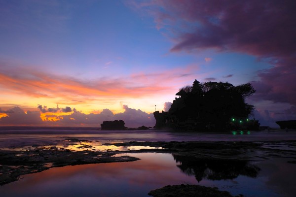 Sacred Monkey Forest & Tanah Lot Sunset Tour